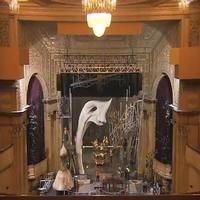 STAGE TUBE: LOVE NEVER DIES Loads into The Regent Theatre! Video